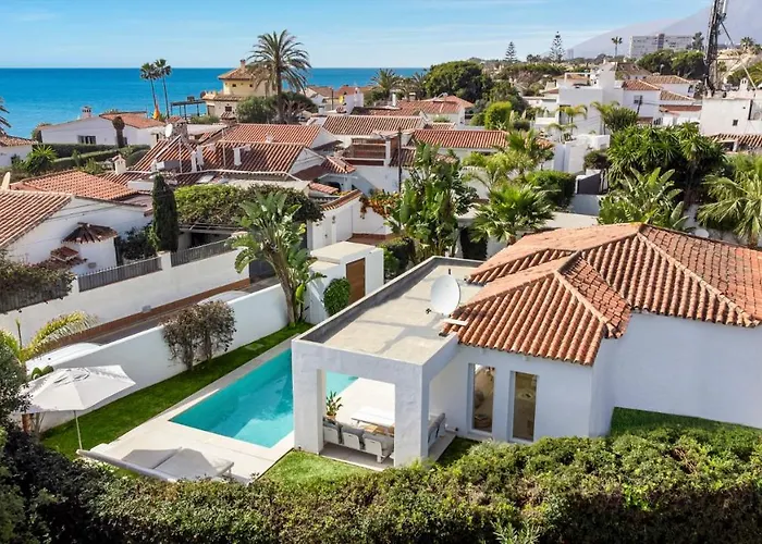 Casa Blanca Villa Marbella